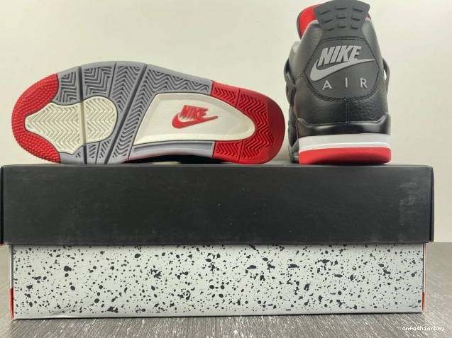Bred FV5029-006 Air Jordan Reimagined 4 1105